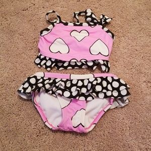 Precious toddler bikini